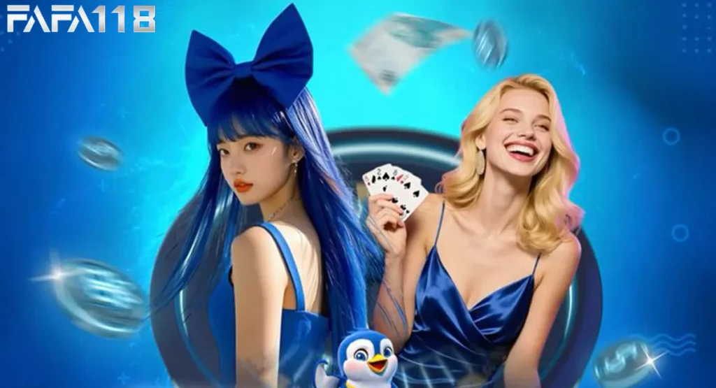 FAFA118 เว็บสล็อต